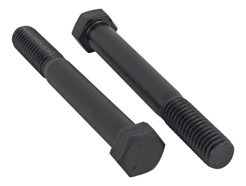 Bolsa C/20 Tornillos De Acero 7/16 X 3-1/2 Grado 5