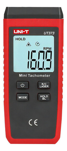 Uni-t Mini Tacometro Digital Ut373