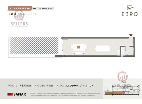 Imagen 11 de 12 de Venta - Estudio Profesional - Gral. Manuel Belgrano 454, Neuquén