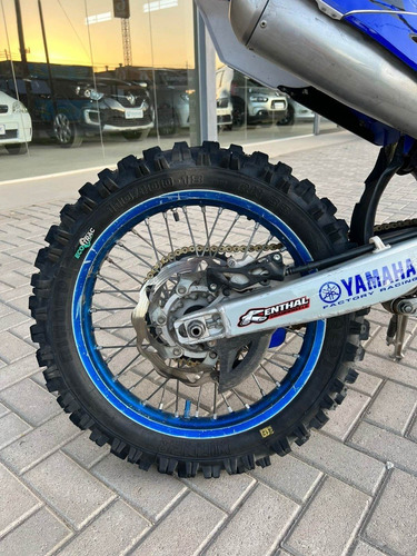 Imagen 8 de 13 de Yamaha Yzf 250x