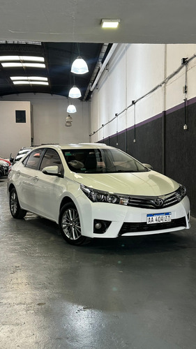 Toyota Corolla 1.8 Se-g Cvt 140cv