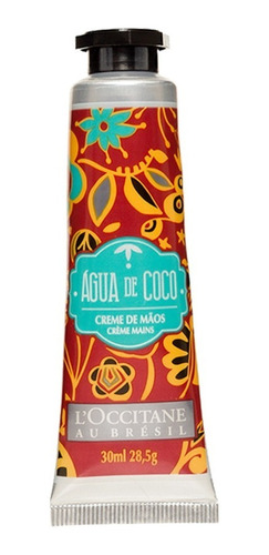 L'occitane Au Brésil - Água De Coco - Creme De Mãos