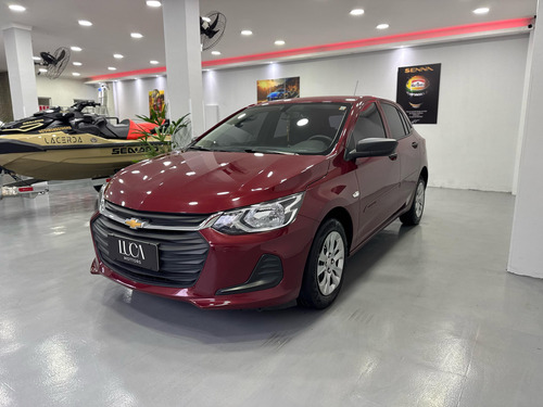 Chevrolet Onix 1.0 Turbo Aut. 5p