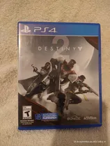 Comprar Destiny 2 Standard Edition Activision Ps4  Físico