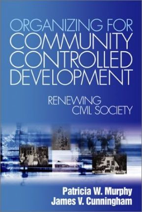 Libro Organizing For Community Controlled Development - P...