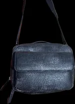 Comprar Crossbody Bag Mariconera Zara Hombre Tumbled Distressed