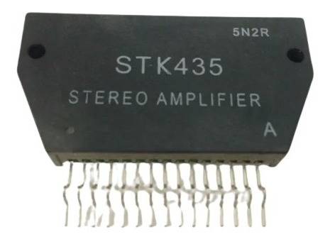 Stk435 Stk 435 Stk-435 Amplificador De Audio Salida