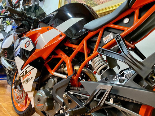 Ktm Rc 390 Como Nueva No Yamaha & Suzuki & Honda &kawa