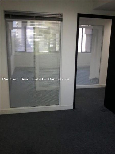 Imagem 5 de 15 de Sala Comercial Para Venda Em São Paulo, Brooklin, 1 Dormitório, 2 Banheiros, 3 Vagas - 2689v_2-945227