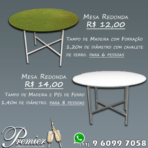 Imagem 5 de 10 de Aluguel Cadeiras De Ferro Tiffany Mesas Sousplats Rattan