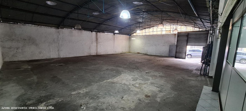 Imagem 3 de 13 de Galpão Para Locação Em São Paulo, Vila Da Saúde, 3 Banheiros - 1021_2-1160064