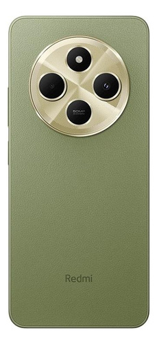 Smartphone Xiaomi Redmi 14c 4+4gb Ram + 256gb, Verde Verde