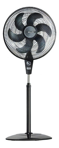 Ventilador De Coluna Mallory Delfos Ts+ 40cm Com 6 Pás 127v