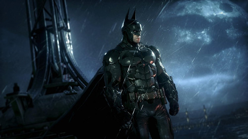 Juego: Batman Arkham Collection (edición Estándar) (ps4)