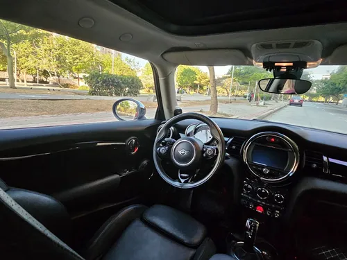 Mini Cooper S 2.0 Chili At