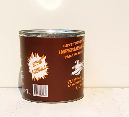 Pintura Antihumedad Vitecso - Interior Exterior- 1 Kilo