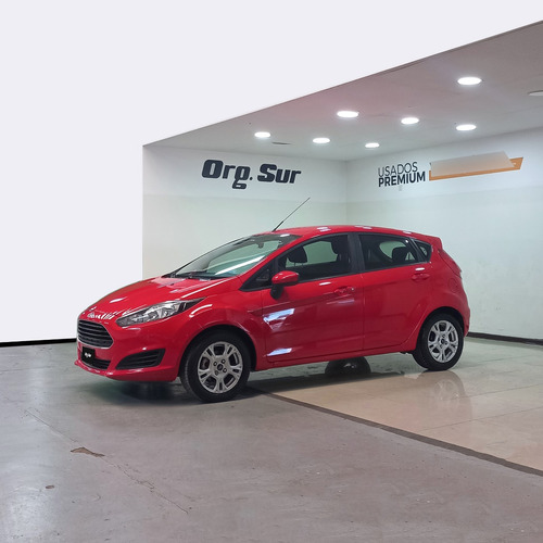 Ford Fiesta Kinetic Design 1.6 S Plus 120cv