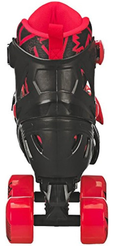 Patines Ajustables Trac Star De Roller Derby Para