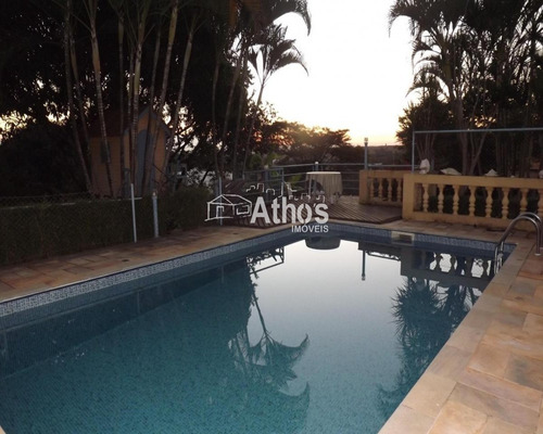 Imagem 9 de 18 de Vende-se Chácara No Condomínio Vale Das Laranjeiras Em Indaiatuba/sp - Ch00305 - 69880071