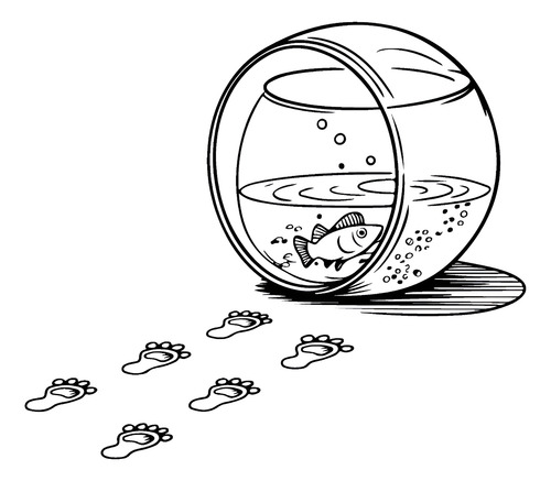 Crime Scenes Book - Pdf Com 104 Desenhos - Produto Digital