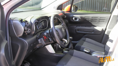Imagen 9 de 14 de Citroen C3 Aircross Diesel 2020