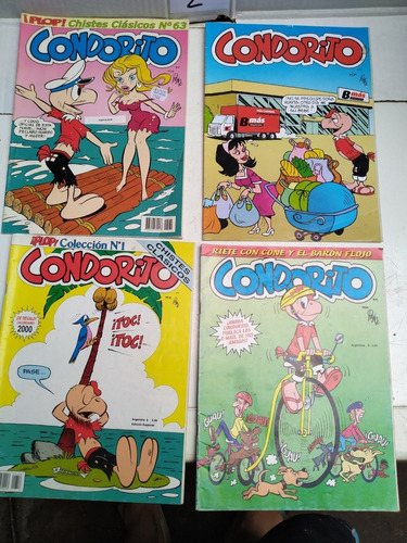 Revista Condorito 63 Argentina 