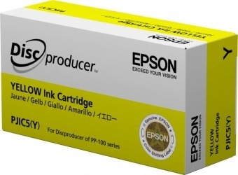Cartucho Epson C13s020451 Amarillo
