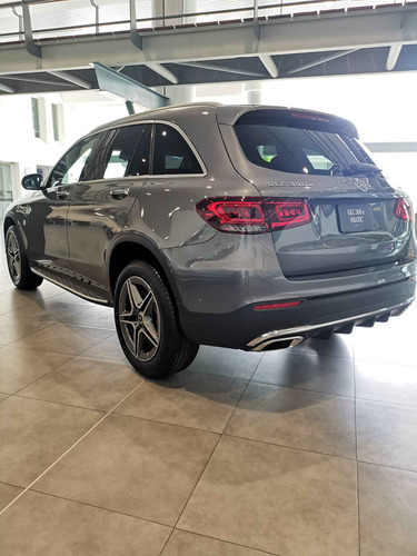 Imagen 3 de 9 de Mercedes-benz Clase Glc 2021 5p Glc 300 E 4matic L4/2.0/t A