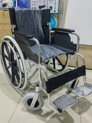 Venta De Silla De Ruedas Nueva E ImportadaDescripción: