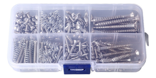 Kit De Tornillos Para Guitarra, Surtido Bridge Spring, Instr