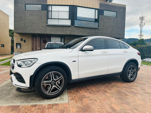 Mercedes-Benz Clase GLC 2.0 4matic