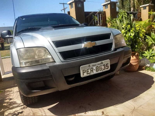 Imagem 8 de 13 de Chevrolet S10 P-up Colina 2.8 Tdi 4x2/4x4 Cs Dies