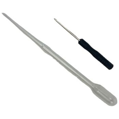 Kit 2 Refratômetro Solução Baterias Etileno Glicol Veículos