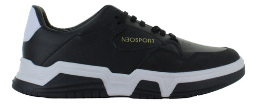 Neo Sport Tenis Sneakers Urbano Casual Confort Hombre 89437