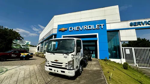 Chevrolet Nqr Euro 6 5.2 2026