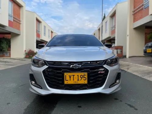 Chevrolet Onix Turbo 1.0T