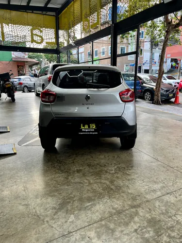 Renault Kwid 1.0 12v