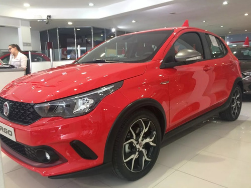 Fiat Argo 0km Palio Gol Ka Kwid Clio Up Anticipo De 52mil L-
