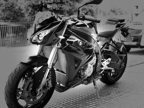 Bmw S1000r