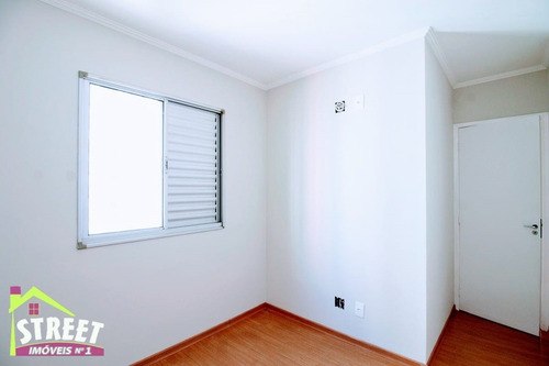 Imagem 12 de 30 de Apartamento 3 Dormitórios Com 2 Vagas Na Rua Do Shopping Maia. - Ap00488 - 69878834