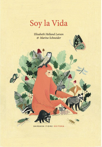 Libro Soy La Vida