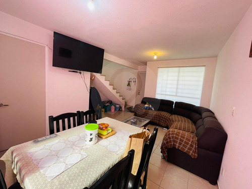 Casa En Venta En Corredor Industrial Toluca Lerma