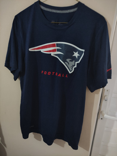 Playera Nike Nfl Patriots Talla S Precio Fijo (Usado)