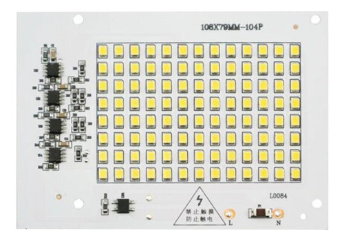 Chip Pastilla Multi Led 50w 220v Ph Ventas