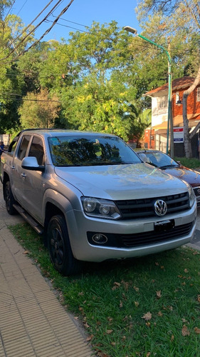 Volkswagen Amarok 2014 4x4 Impecable C34 - La Mejor- 140cv