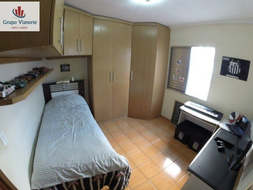 Imagem 11 de 20 de Casa A Venda No Bairro Cachoeirinha Em São Paulo - Sp. - P0539-1