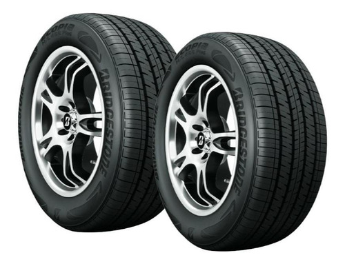 Paq. 2 225/60r17 99h Ecopia Hl 422 Plus Bridgestone Msi