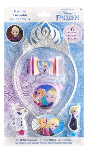 Townley Girl Disney Frozen 2 Anna And Elsa Tiara Crown Set