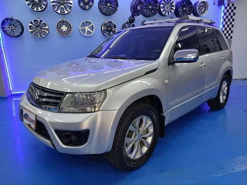 Suzuki Grand Vitara 2.4 Sz Glx Sport 4x2