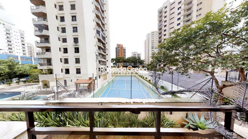 Imagem 30 de 30 de Apartamento Á Venda Com 4 Dorms, Moema, Sp- R$ 1.9 Mi - V4842